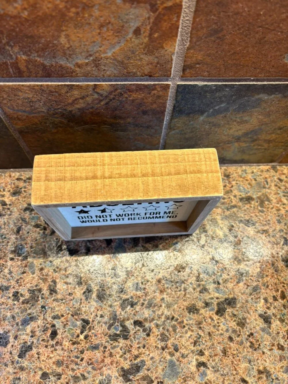 Adulting Did Not Work for Me Would Not Recommend Wooden Sign Primitives by Kathy